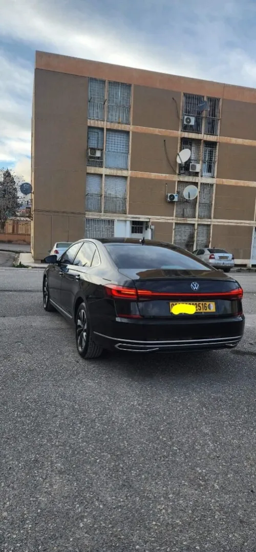 Volkswagen Passat 2025 Executive