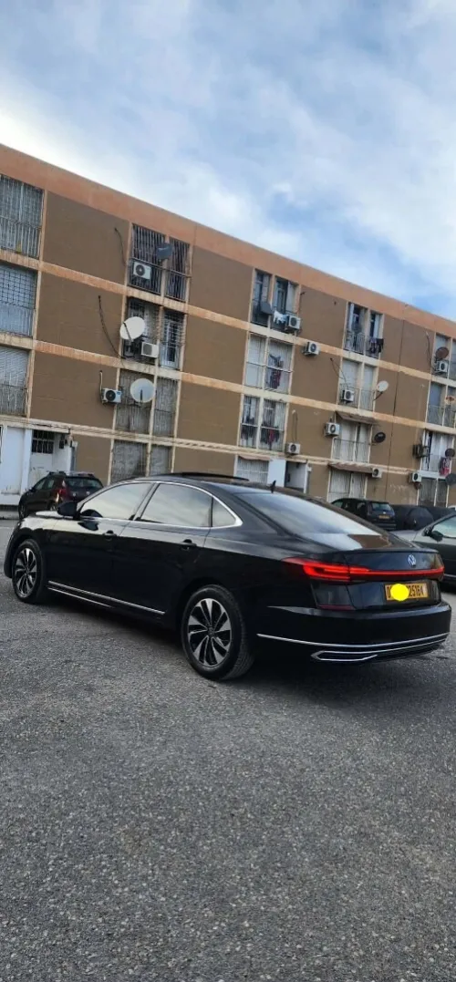 Volkswagen Passat 2025 Executive