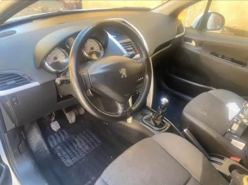 Peugeot 207 2012 New Active
