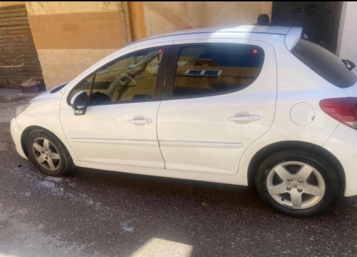 Peugeot 207 2012 New Active