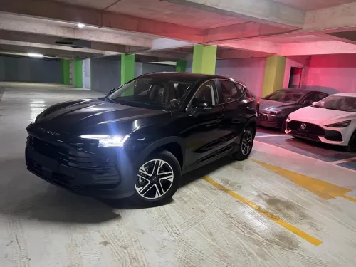 Jetour Dashing 2026 Luxury