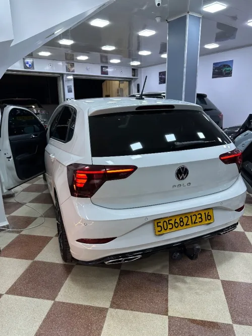 Volkswagen Polo 2023 Edition