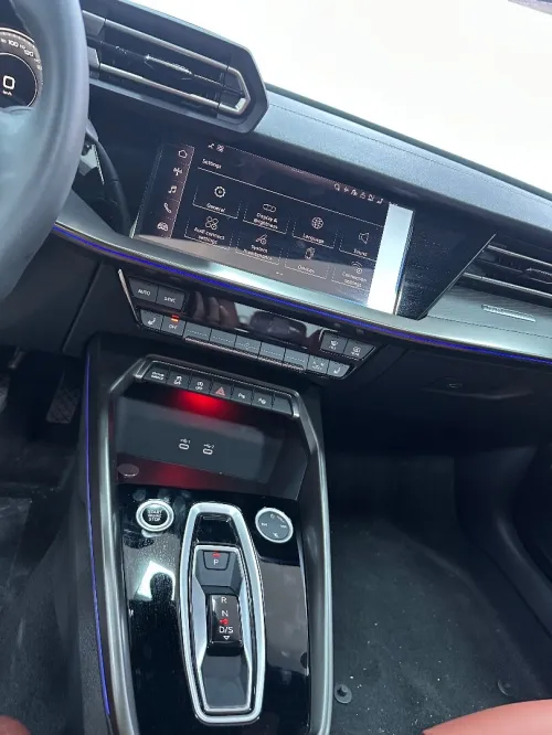 Audi A3 2026 S-line