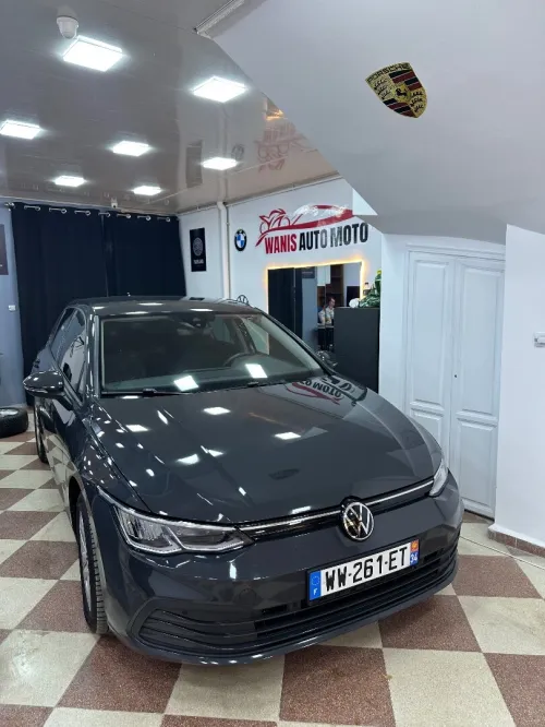 Volkswagen Golf 8 2022 Life Plus