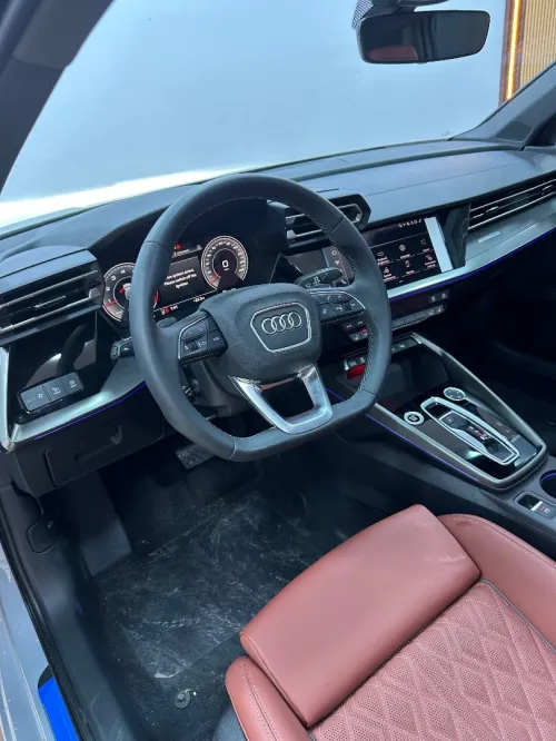 Audi A3 2026 S-line