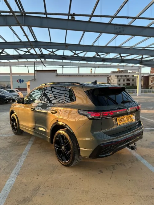 Volkswagen Tiguan 2024 R-Line