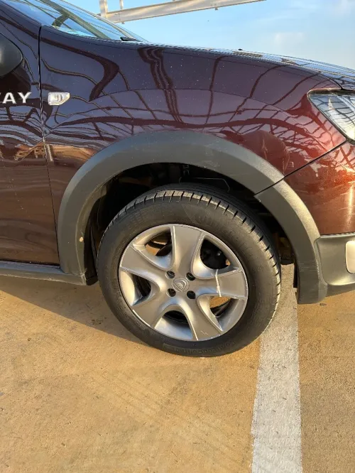 Dacia Sandero 2017 Stepway