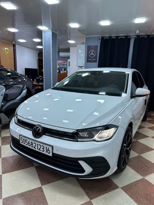 Volkswagen Polo 2023 Edition