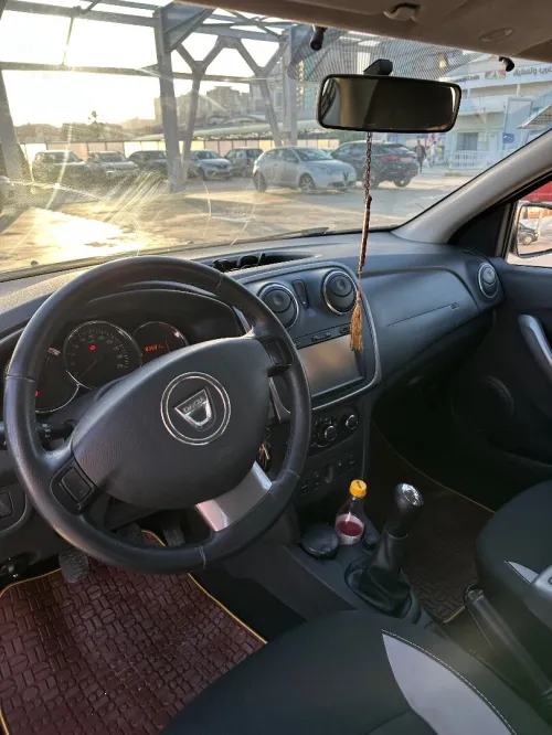 Dacia Sandero 2017 Stepway