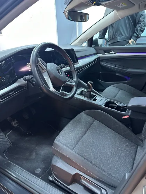 Volkswagen Golf 8 2022 Life Plus
