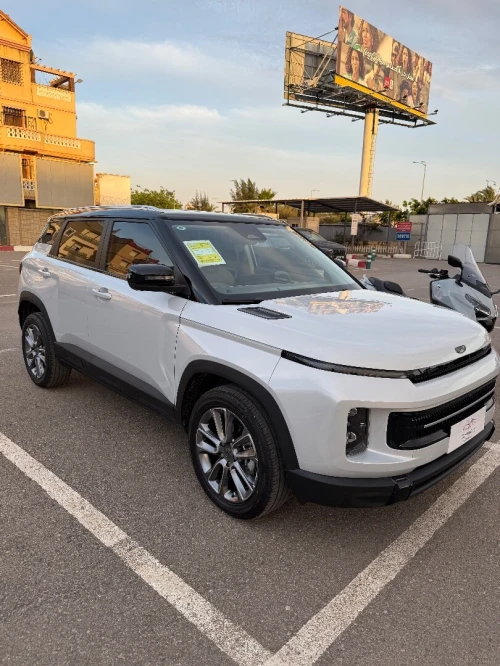 Geely ICON 2026 FULL OPTION