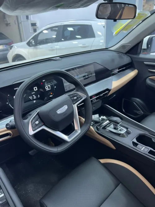 Geely haoyue X6 PRO 2026 