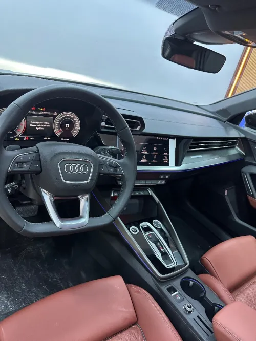 Audi A3 2026 S-line