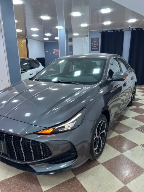 MG 5 2026 300 TGI FULL OPTION