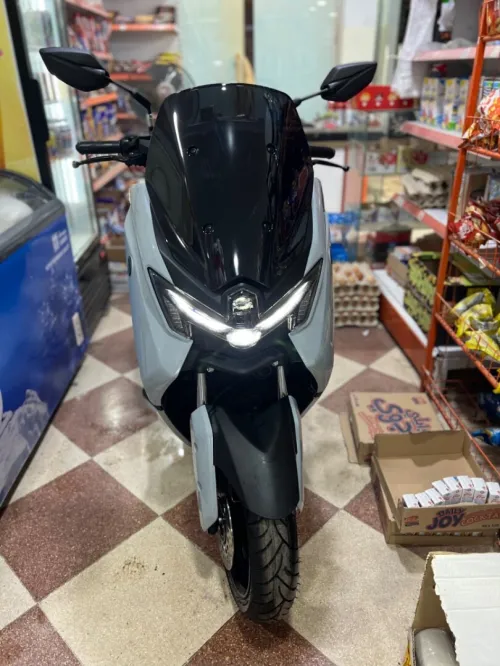 Yamaha Nmax 2025