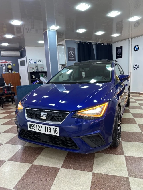 Seat Ibiza 2019 Advanced +