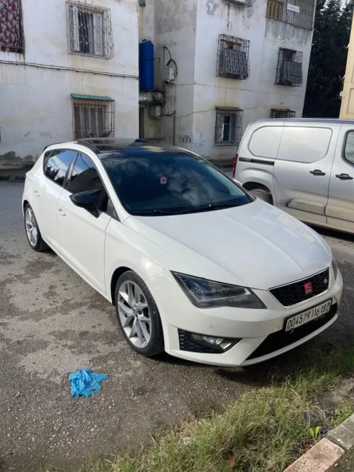 Seat Leon 2016 FR+15