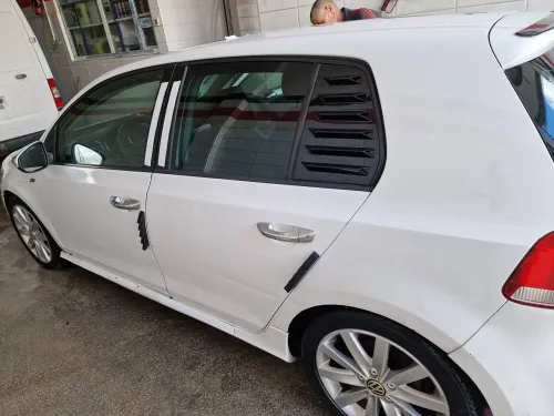 Volkswagen Golf 6 2012 Match