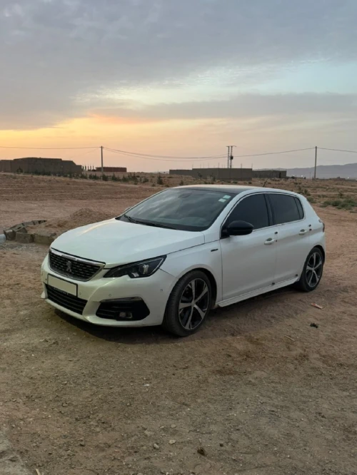 Peugeot 308 2019 GT Line 