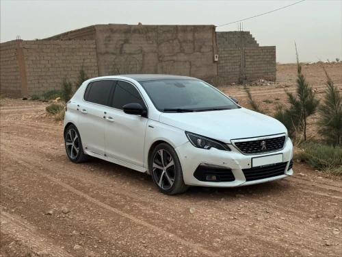 Peugeot 308 2019 GT Line 