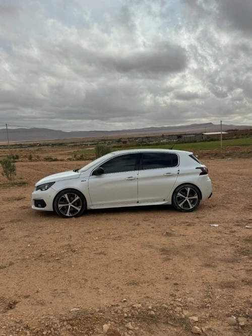 Peugeot 308 2019 GT Line 