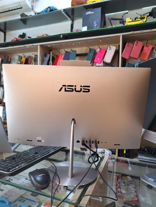 Aio asus zen 24 i5 8300H gtx 1050 4g