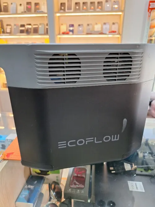 Station d'énergie électrique portable ecoflow delta 2