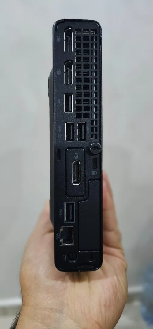 hp prodesk 600 g6 i3 10th 8g 256ssd