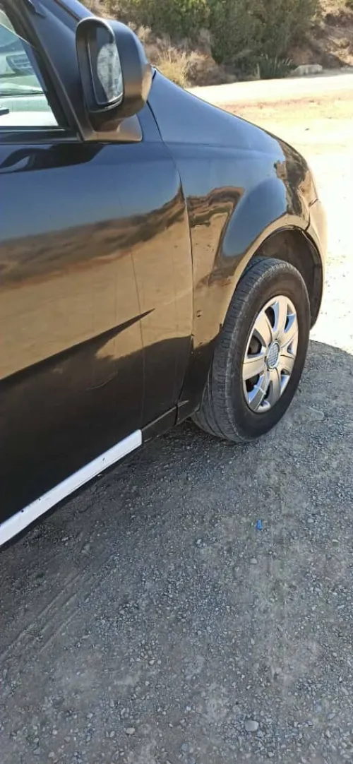 Chevrolet Aveo 5 portes 2007 LS+