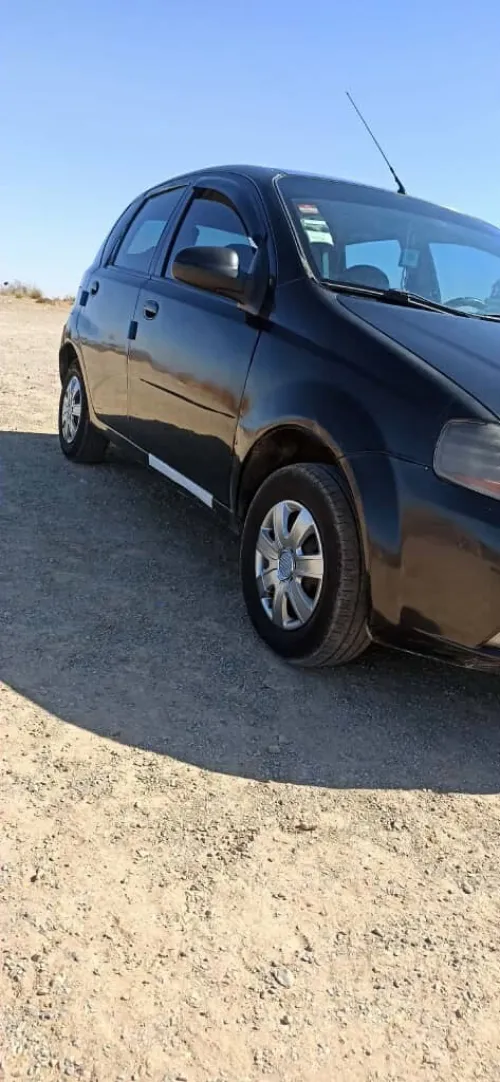 Chevrolet Aveo 5 portes 2007 LS+