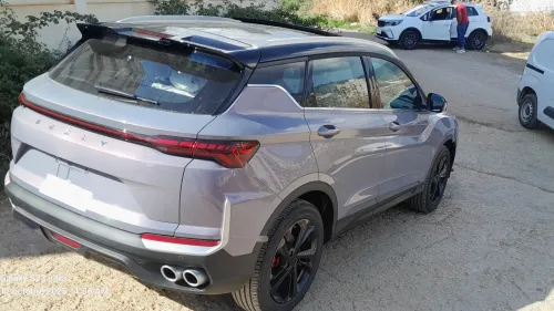 Geely Coolray 2025 Gf+