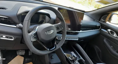 Geely Coolray 2025 Gf+