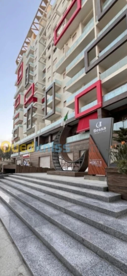 Location Appartement F4 Alger Ouled fayet