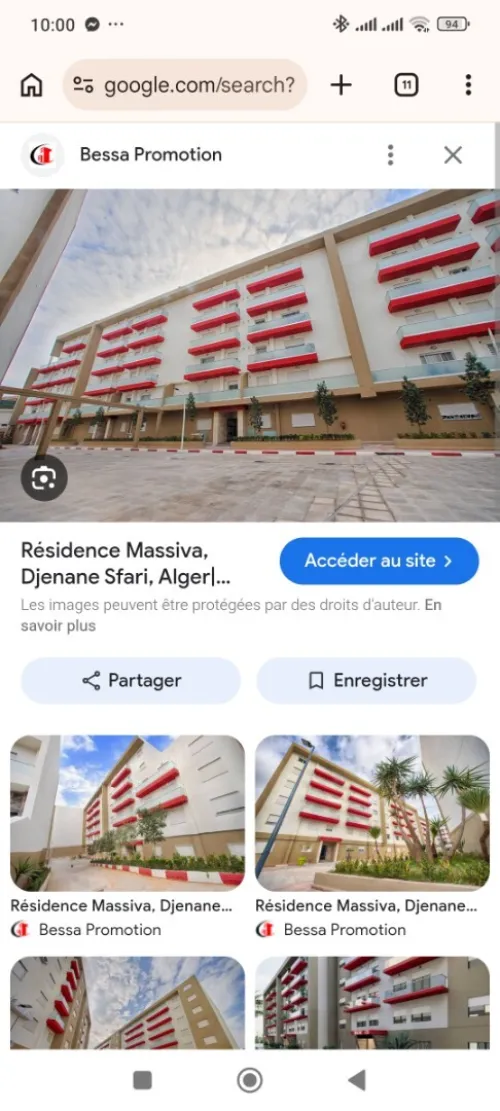 Location Appartement Alger Birkhadem 2
