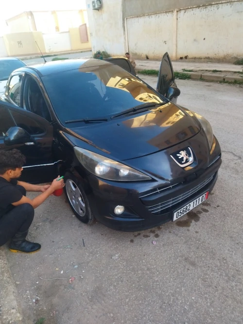 Peugeot 207 2011 Sportium