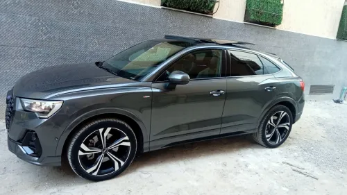 Audi Q3 2022 Pack S Line