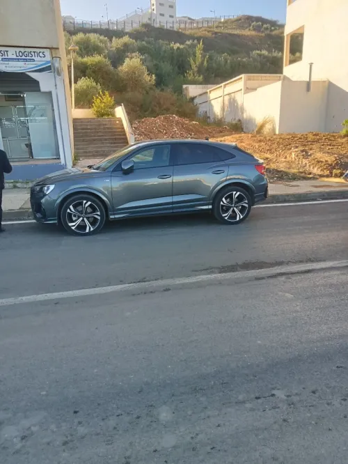 Audi Q3 2022 Pack S Line