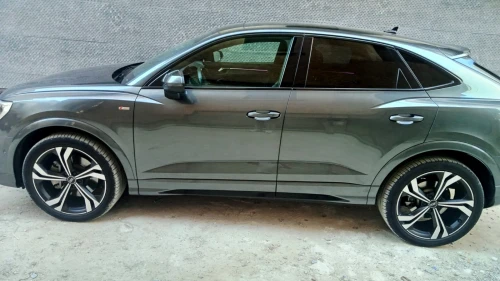 Audi Q3 2022 Pack S Line