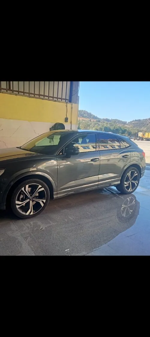 Audi Q3 2022 Pack S Line