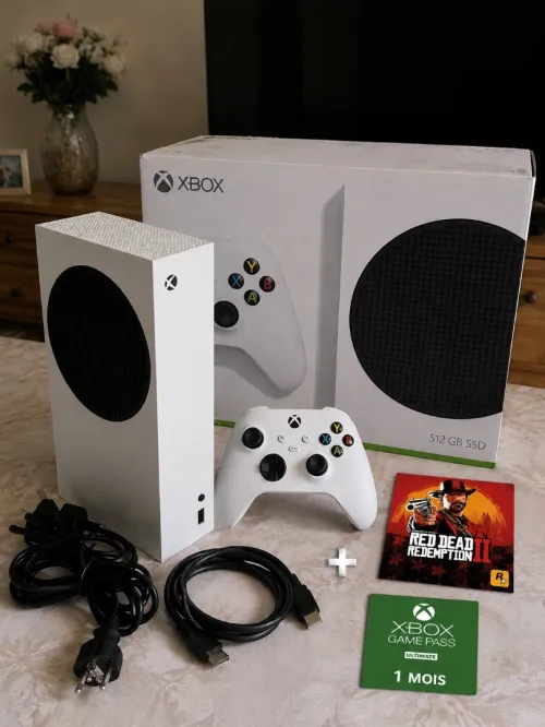 Xbox series s