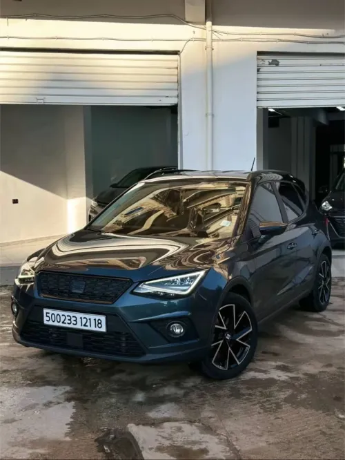 Seat ARONA 2021 ARONA