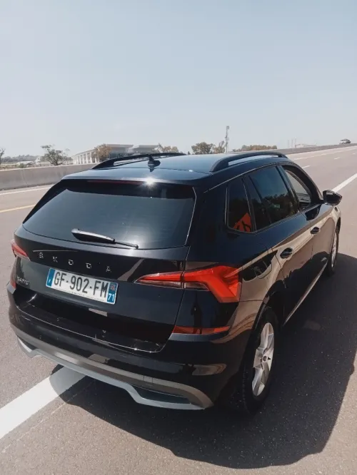 Skoda Kamiq 2022 KamiQ