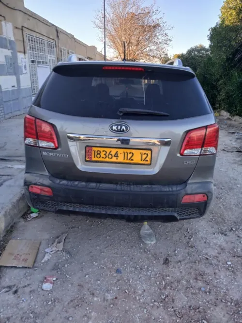 Kia Sorrento 2012 
