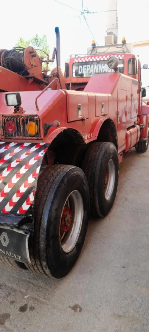 Volvo N10 1984