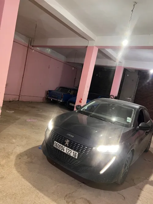 Peugeot 208 2022 Active
