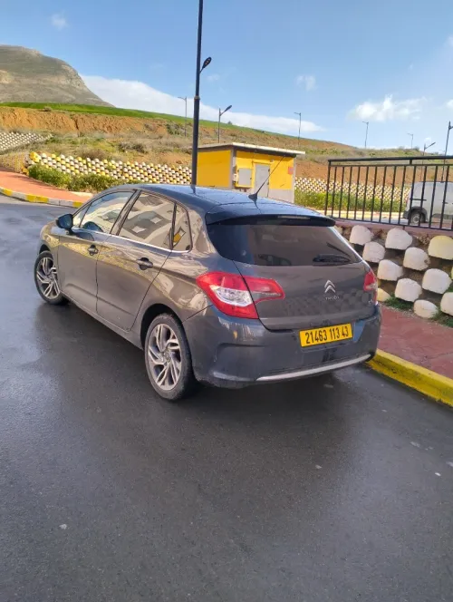 Citroen C4 2013 Exclusive