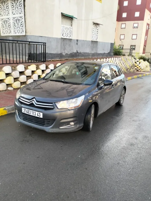Citroen C4 2013 Exclusive