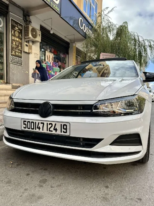Volkswagen Polo 2024 La toute option avec toit ouvrant