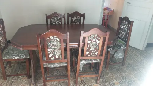 Salle a manger (table) 