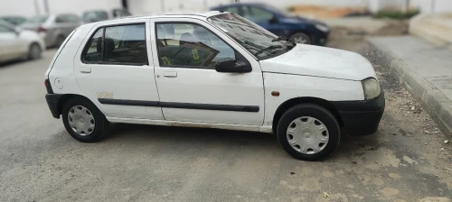 Renault Clio 1 1998 Clio 1